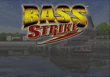 Bass Strike screen shot title